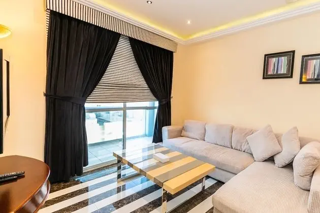One Bedroom Superior Apartment
