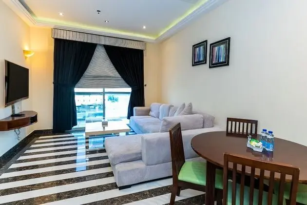 One Bedroom Superior Apartment