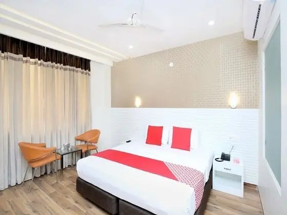 Deluxe Tek Büyük Yataklı Oda, 1 Çift Kişilik Yatak, Sigara İçilmez