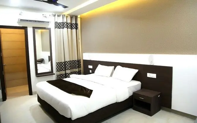 Deluxe Tek Büyük Yataklı Oda, 1 Çift Kişilik Yatak, Sigara İçilmez