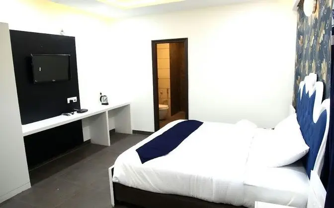 Superior Tek Büyük Yataklı Oda, 1 Çift Kişilik Yatak, Sigara İçilmez