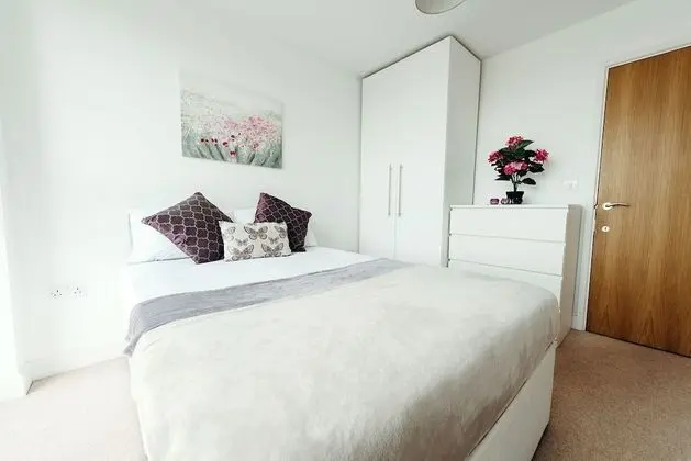 Apart Daire, 2 Yatak Odası