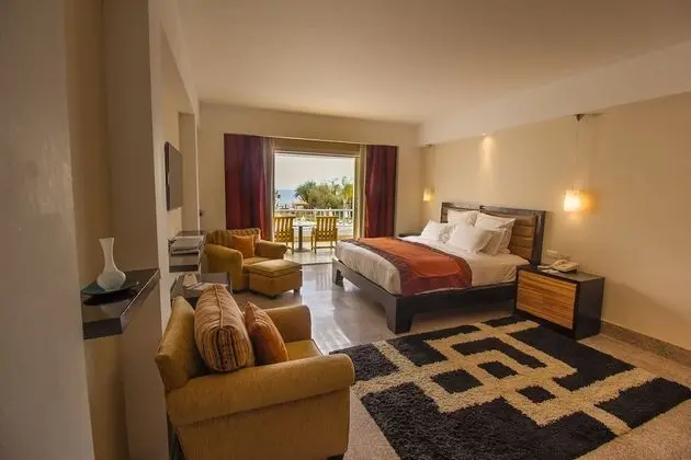 Presidential Villa, Deniz Manzaralı