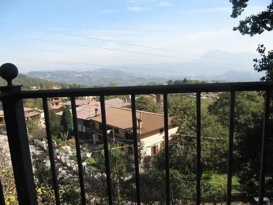 Dört Kişilik Oda (with balcony)