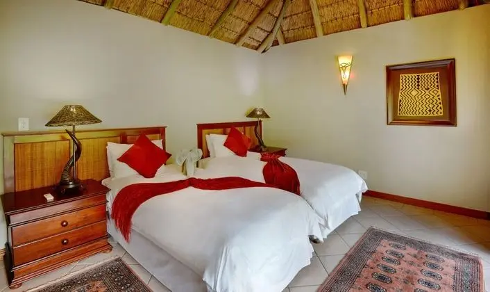 Luxury Villa, 2 Yatak Odası, Bahçe Manzaralı