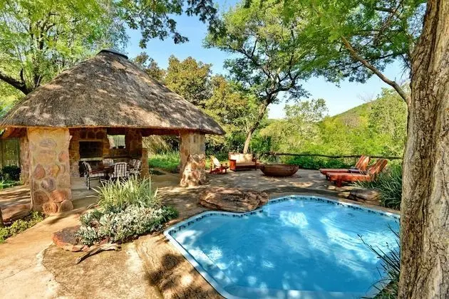 Luxury Villa, 2 Yatak Odası, Bahçe Manzaralı
