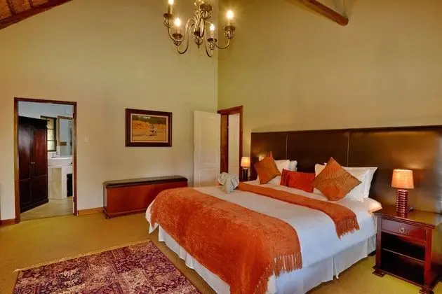 Luxury Oda, 1 En Büyük (King) Boy Yatak, Bahçe Manzaralı