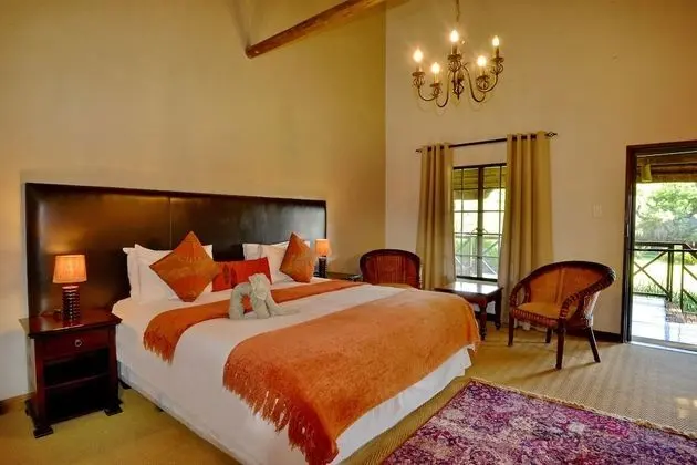 Luxury Oda, 1 En Büyük (King) Boy Yatak, Bahçe Manzaralı