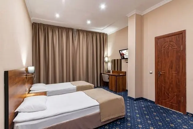 Standard İki Ayrı Yataklı Oda