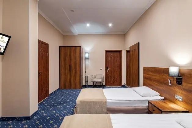 Standard İki Ayrı Yataklı Oda