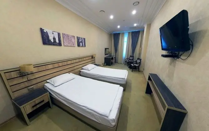 Standard İki Ayrı Yataklı Oda