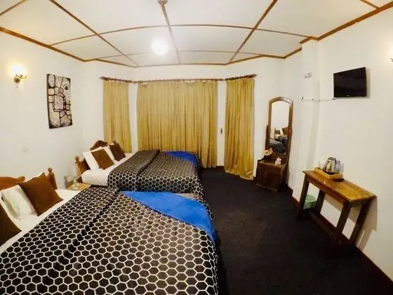 Dört Kişilik Oda