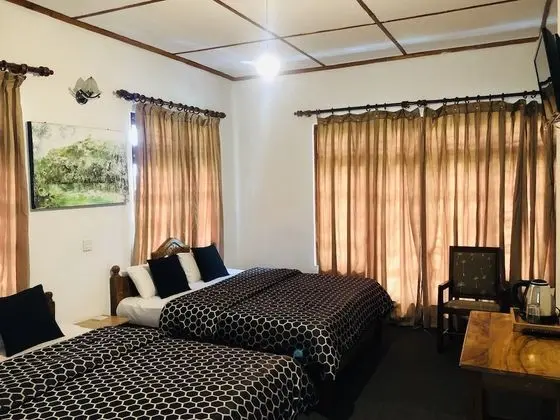 Dört Kişilik Oda
