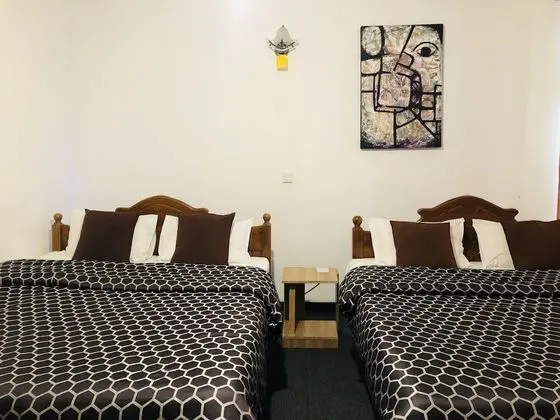 Dört Kişilik Oda