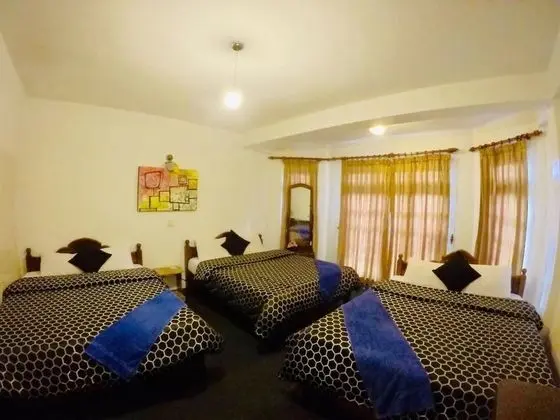 Family Oda, 2 Yatak Odası