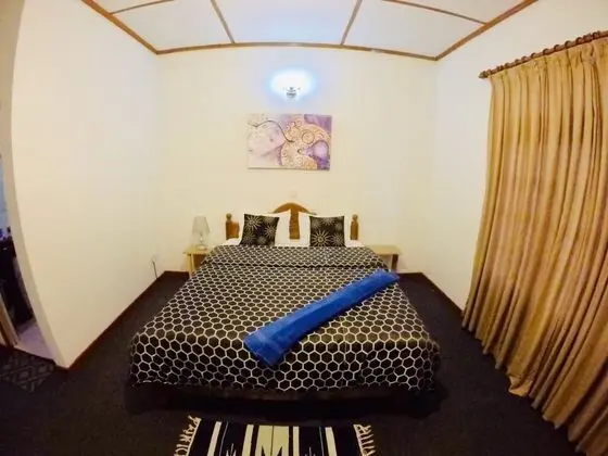Tek Büyük Yataklı Oda, Özel Banyo, Dağ Manzaralı