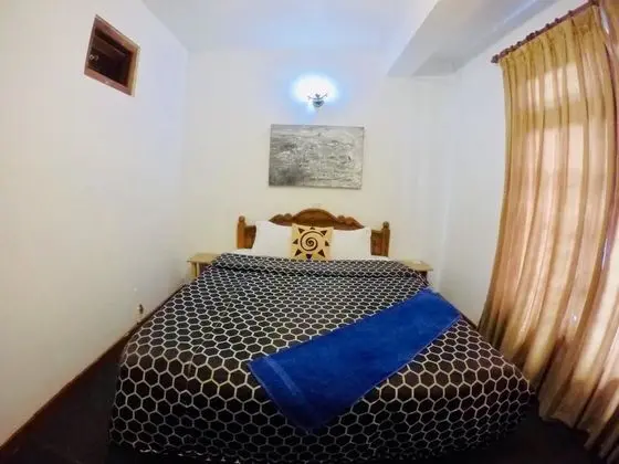 Tek Büyük Yataklı Oda, Özel Banyo, Dağ Manzaralı
