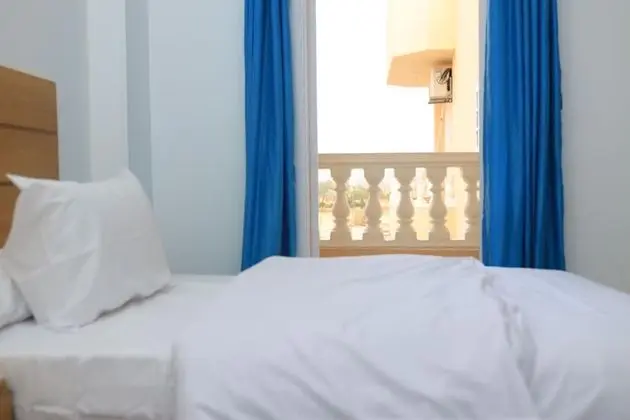 Deluxe Oda, 1 En Büyük (King) Boy Yatak