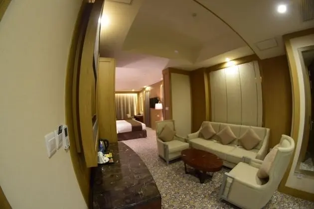 Business Tek Kişilik Oda, 1 En Büyük (King) Boy Yatak, Sigara İçilmez