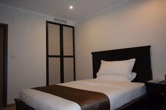 Business Tek Kişilik Oda, 1 En Büyük (King) Boy Yatak, Sigara İçilmez