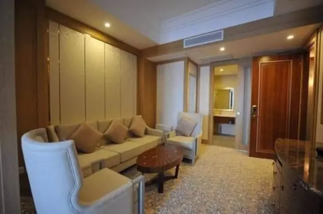 Business Tek Kişilik Oda, 1 En Büyük (King) Boy Yatak, Sigara İçilmez