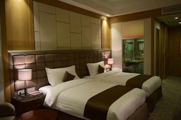 Standard İki Ayrı Yataklı Oda