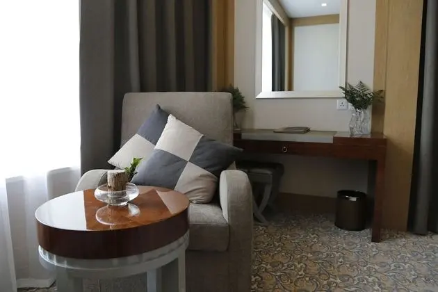 Standard İki Ayrı Yataklı Oda