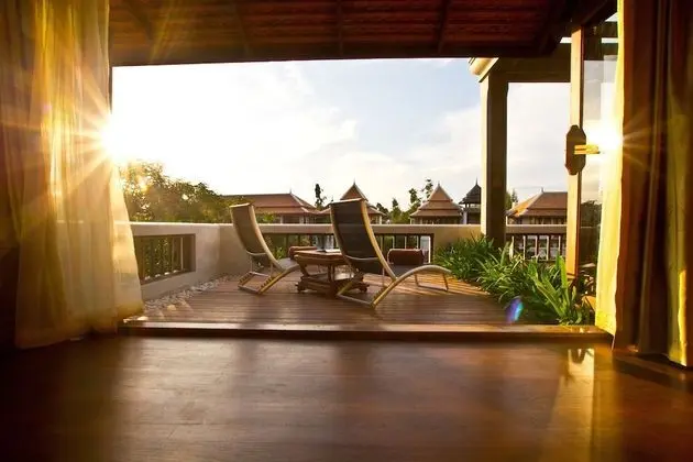 Pool Villa Garden View