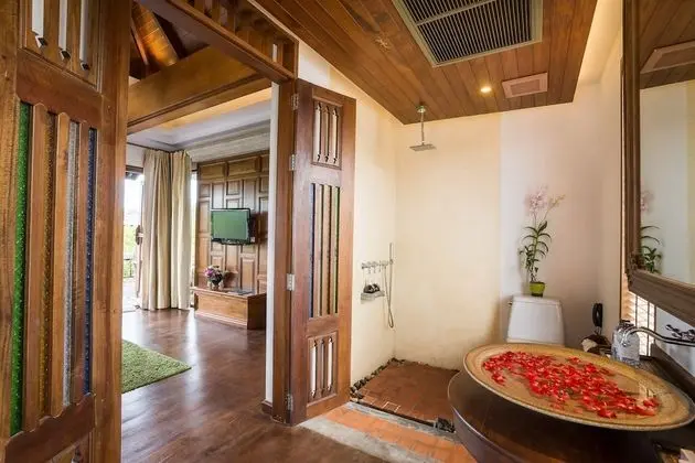 Pool Villa Garden View