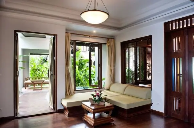 Pool Suite Garden View