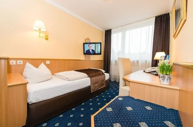 Standard Tek Kişilik Oda