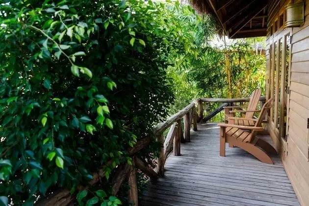 Villa, Bahçe Manzaralı