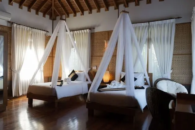 Villa, Bahçe Manzaralı