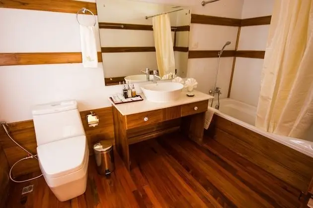 Villa, Bahçe Manzaralı