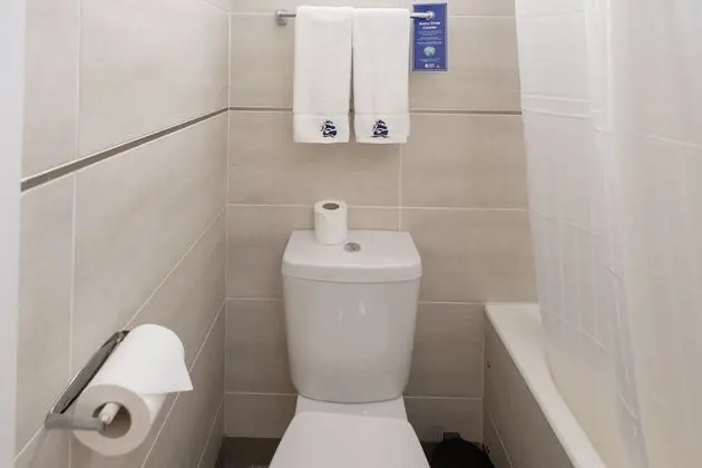 İki Ayrı Yataklı Oda