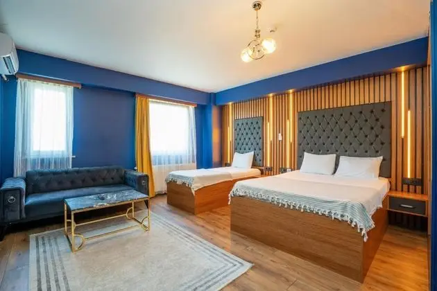 Deluxe Oda, Şehir Manzaralı
