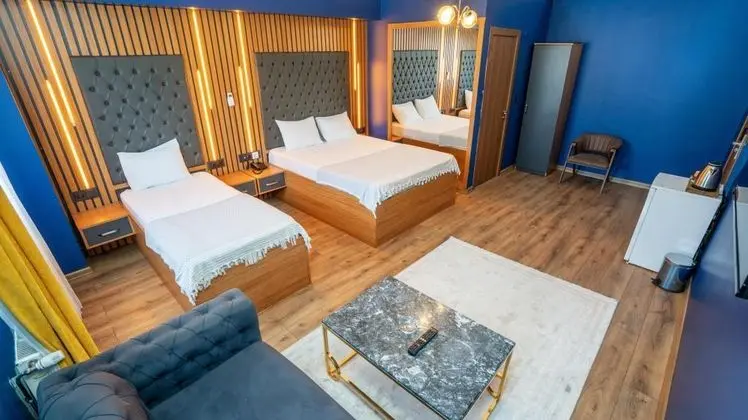 Deluxe Oda, Şehir Manzaralı