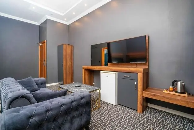 Standart Oda, Şehir Manzaralı