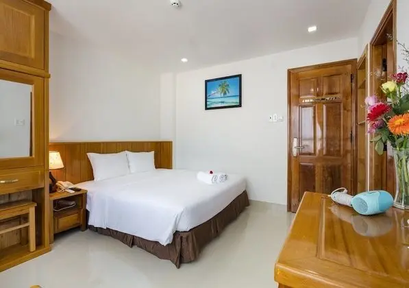 Deluxe Tek Büyük Yataklı Oda, Şehir Manzaralı