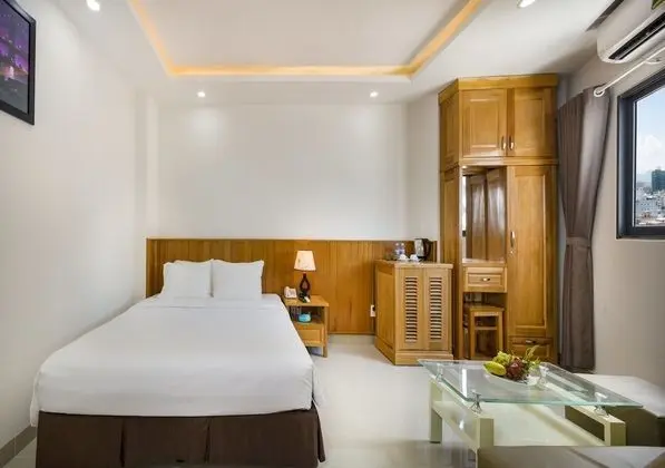 Deluxe Tek Büyük Yataklı Oda, Şehir Manzaralı