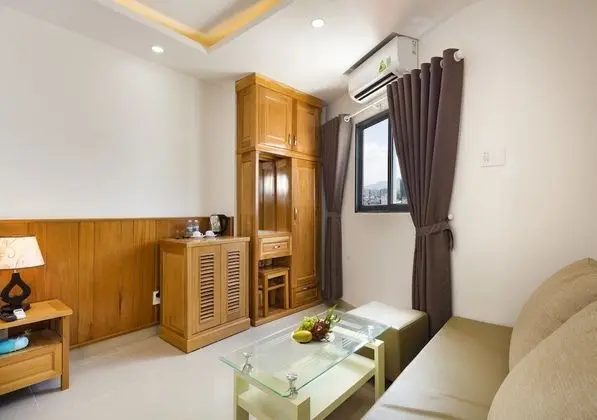 Deluxe Tek Büyük Yataklı Oda, Şehir Manzaralı