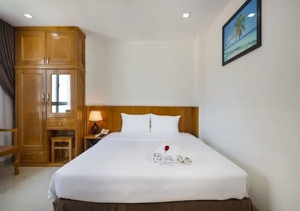 Deluxe Tek Büyük Yataklı Oda, Şehir Manzaralı