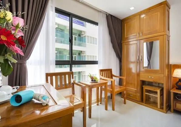 Deluxe Tek Büyük Yataklı Oda, Şehir Manzaralı