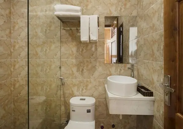 Deluxe Tek Büyük Yataklı Oda, Şehir Manzaralı