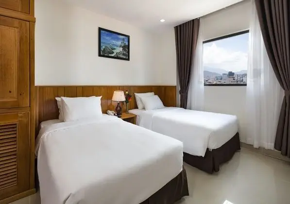 Superior Tek Büyük veya İki Ayrı Yataklı Oda, Şehir Manzaralı