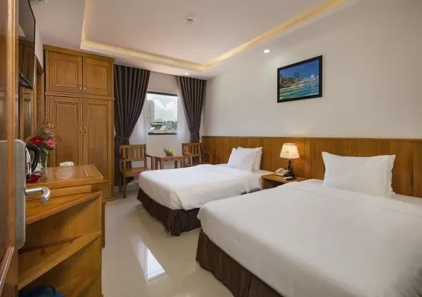 Superior Tek Büyük veya İki Ayrı Yataklı Oda, Şehir Manzaralı
