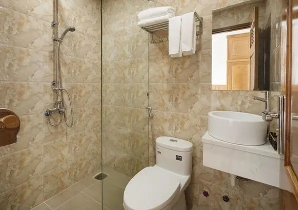 Superior Tek Büyük veya İki Ayrı Yataklı Oda, Şehir Manzaralı