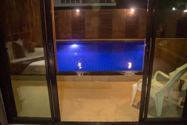 Junior Suite, Pool Access