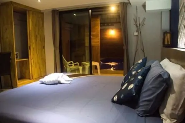 Junior Suite, Pool Access