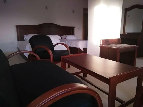Executive Tek Büyük Yataklı Oda, Engellilere Uygun, Bahçe Manzaralı